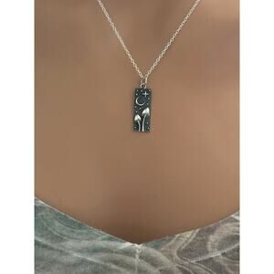 Sterling Silver Mushroom Moon Stars Necklace,  Mushroom Moon Stars Necklace
